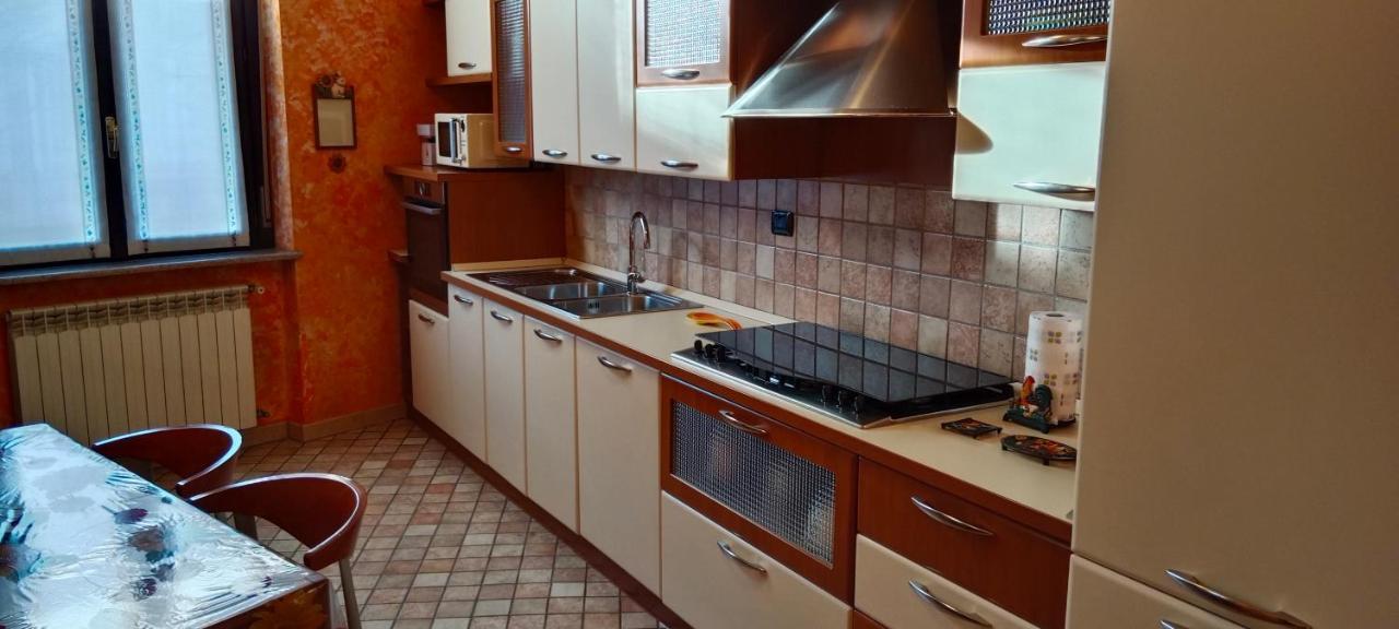 Luxe Apartment Near Milano, Rho Fiera E Mxp 부스토아르시치오 외부 사진