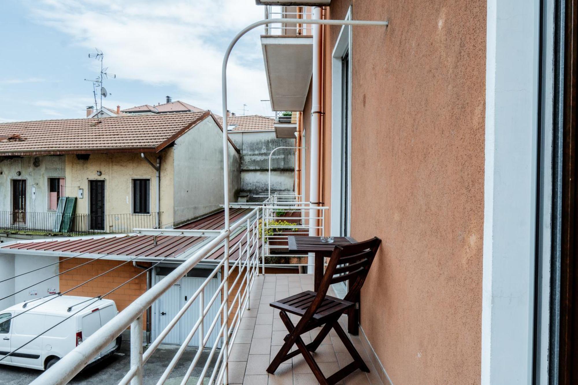 Luxe Apartment Near Milano, Rho Fiera E Mxp 부스토아르시치오 외부 사진