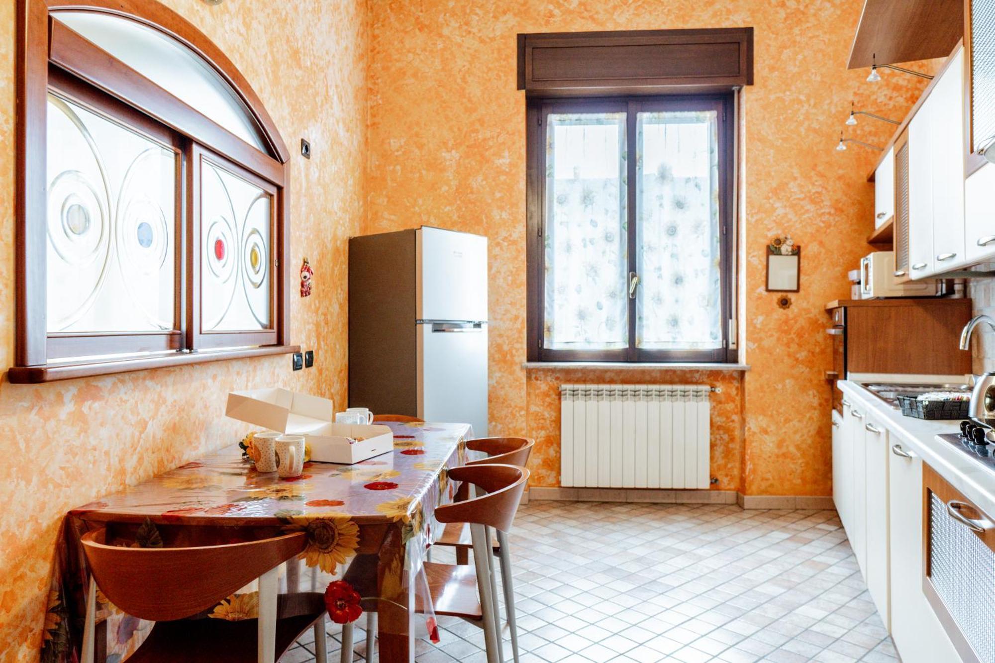 Luxe Apartment Near Milano, Rho Fiera E Mxp 부스토아르시치오 외부 사진