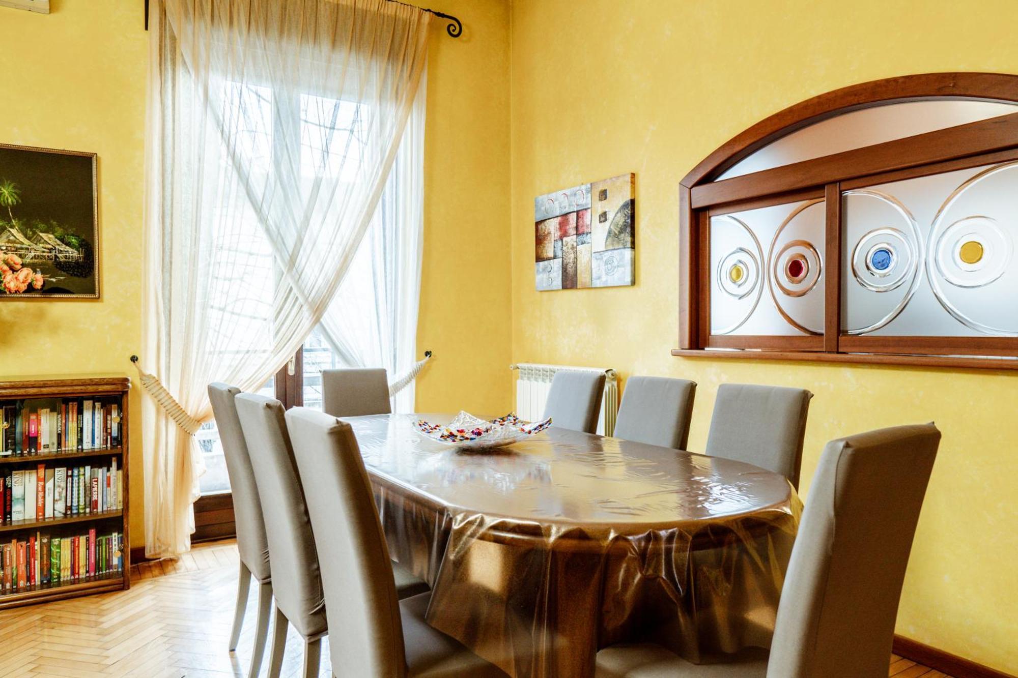 Luxe Apartment Near Milano, Rho Fiera E Mxp 부스토아르시치오 외부 사진