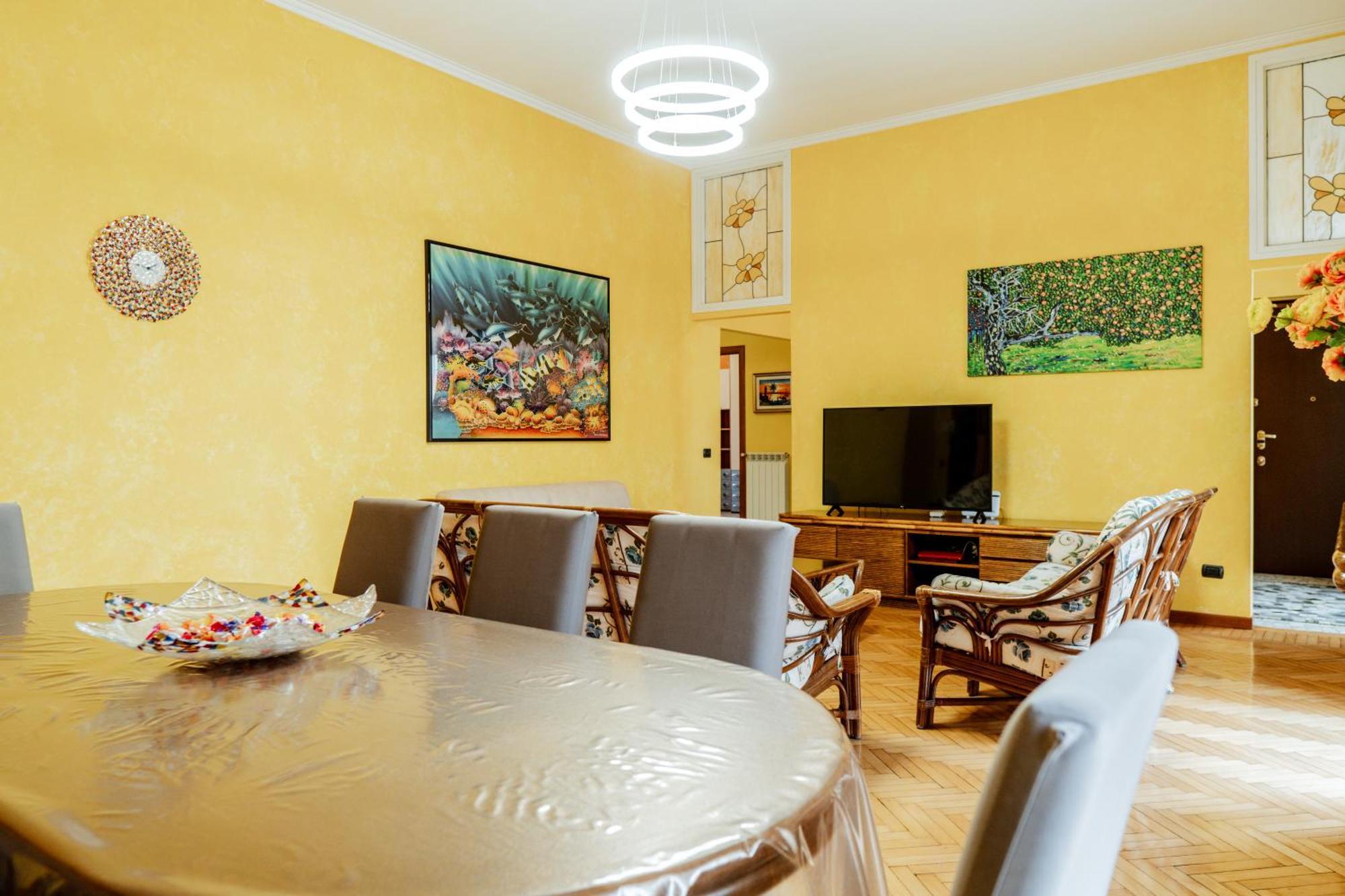 Luxe Apartment Near Milano, Rho Fiera E Mxp 부스토아르시치오 외부 사진