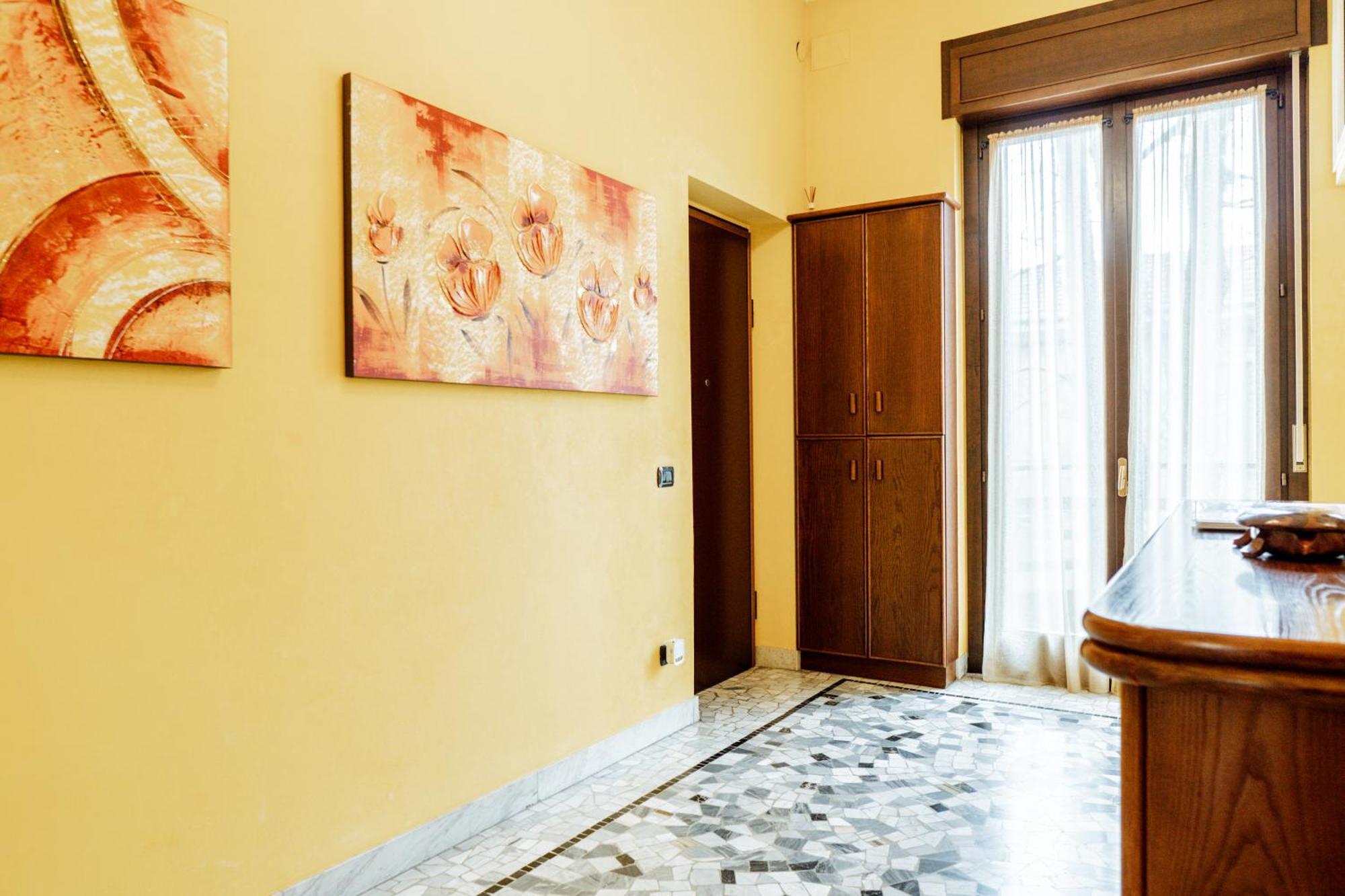 Luxe Apartment Near Milano, Rho Fiera E Mxp 부스토아르시치오 외부 사진